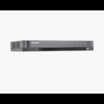 DVR TURBO TVI 4mp 16ch H.265 Pro+ Audio 1ch